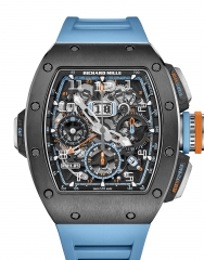 RICHARD MILLE MEN Flyback Chronograph GMT