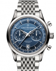 CARL F. BUCHERER 寶齊萊 MANERO 00.10919.08.53.21