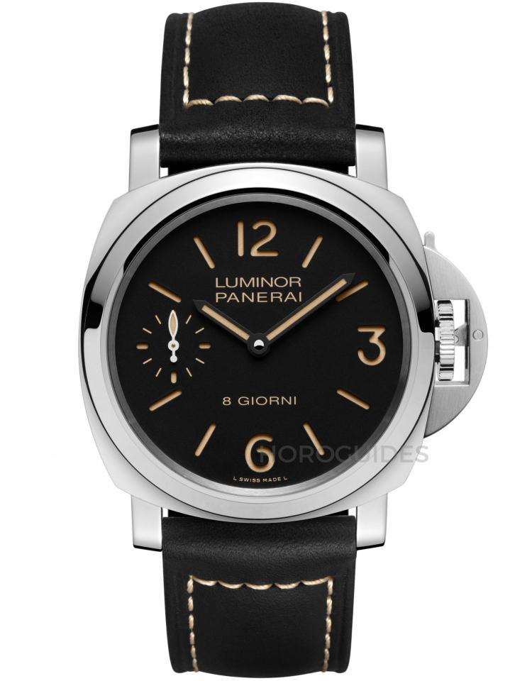 PANERAI 沛納海 - LUMINOR系列 - PAM00915