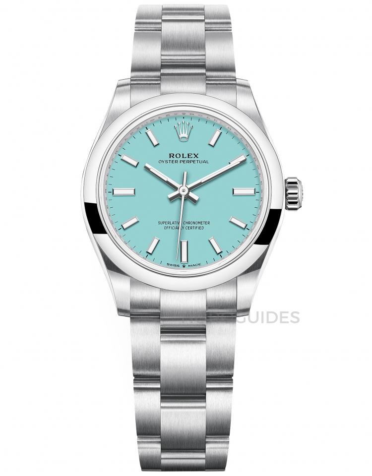 ROLEX 勞力士 - 蠔式恆動系列 - 277200-0007