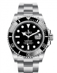ROLEX 126610LN-0001