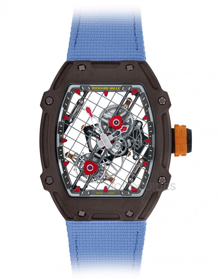RICHARD MILLE RICHARD MILLE - 限量版系列 - RM 27-04