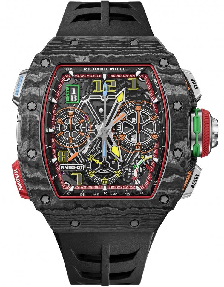 RICHARD MILLE RICHARD MILLE - MEN系列 - RM 65-01