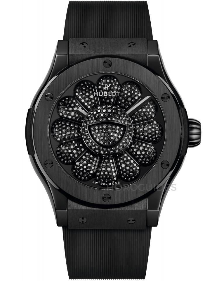 HUBLOT 宇舶表 - CLASSIC FUSION系列 - 507.CX.9000.RX.TAK21