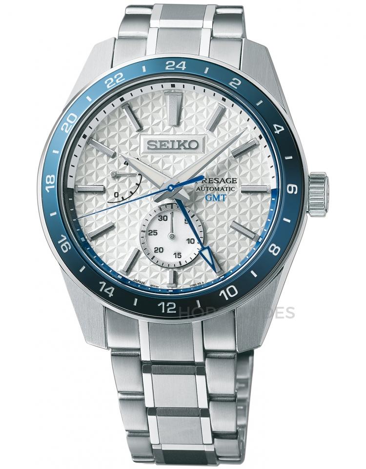 SEIKO 精工表 - PRESAGE系列 - SPB223