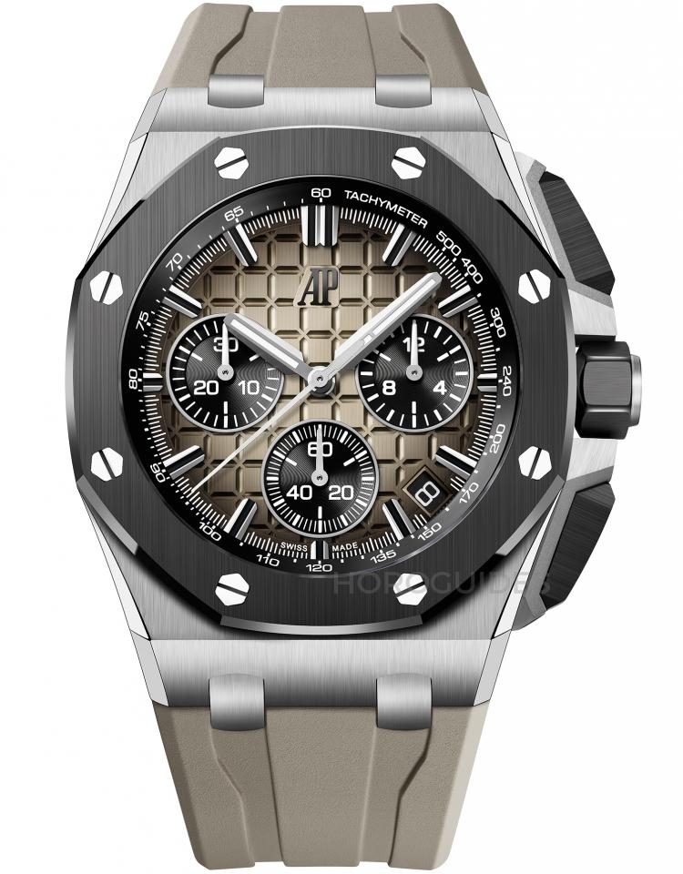AUDEMARS PIGUET 愛彼 - ROYAL OAK OFFSHORE系列 - 26420SO.OO.A600CA.01