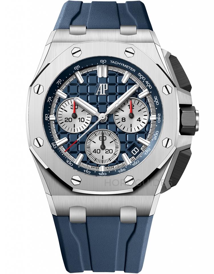 AUDEMARS PIGUET 愛彼 - ROYAL OAK OFFSHORE系列 - 26420TI.OO.A027CA.01