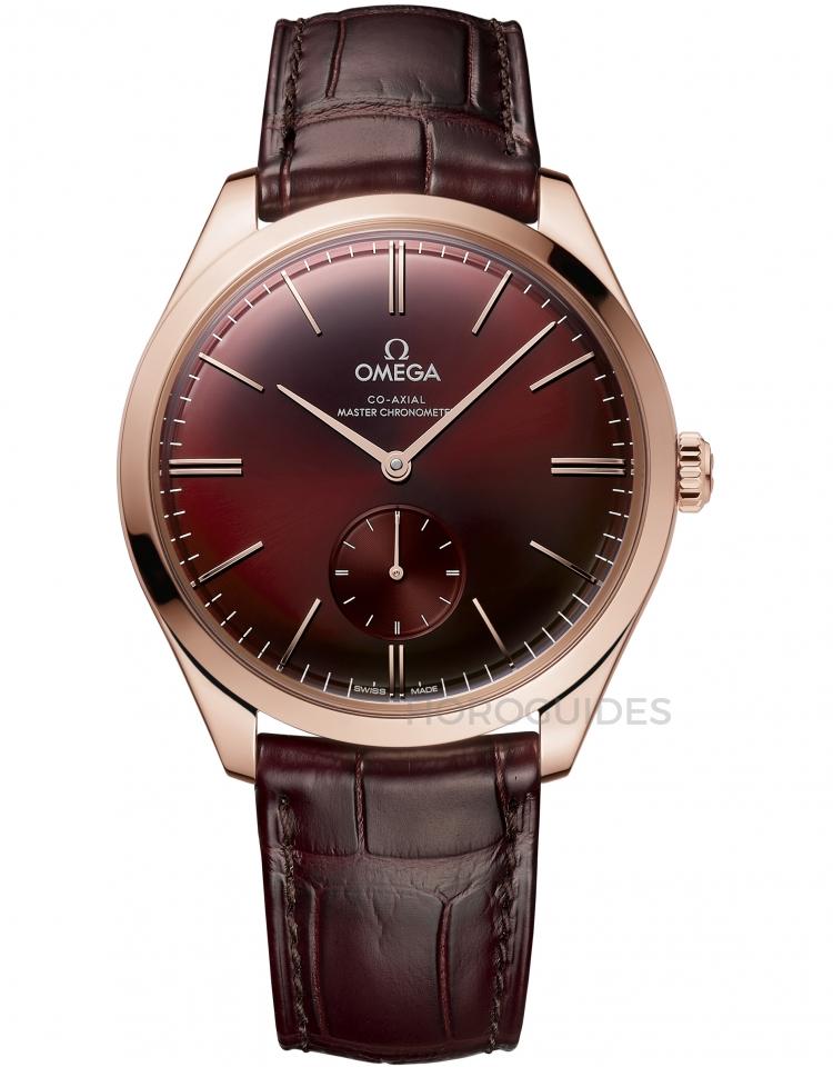 OMEGA 歐米茄 - DE VILLE系列 - 435.53.40.21.11.002