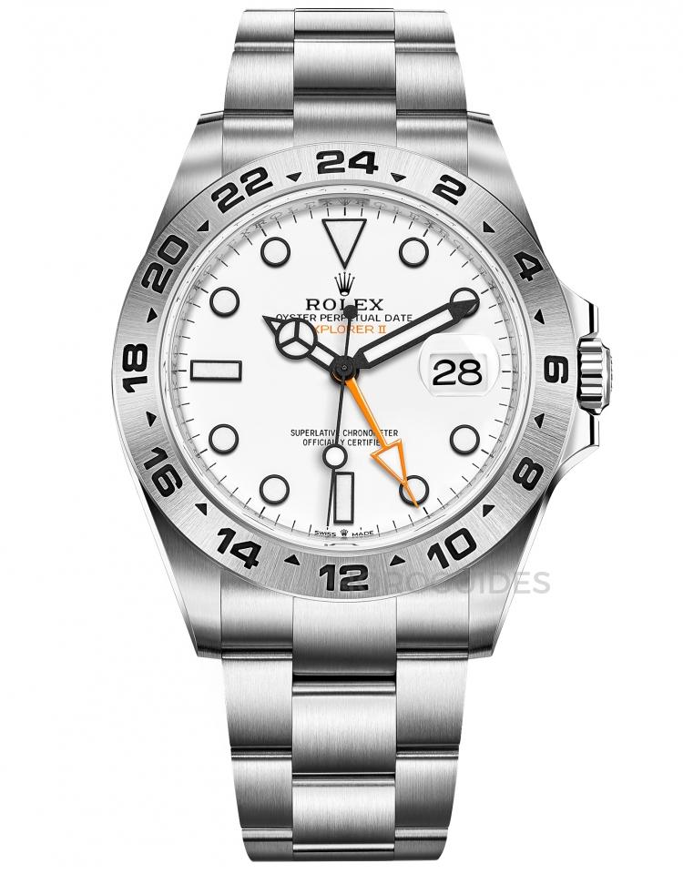 ROLEX 勞力士 - EXPLORER II系列 - 226570-0001