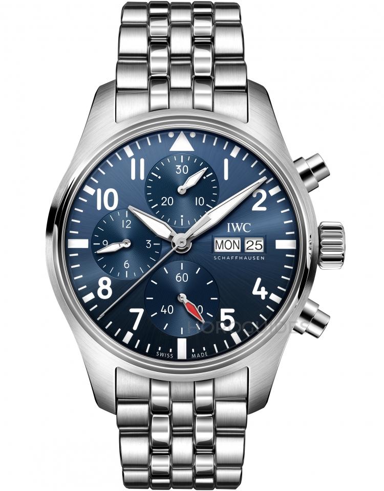 IWC 萬國錶 - PILOT系列 - IW388102