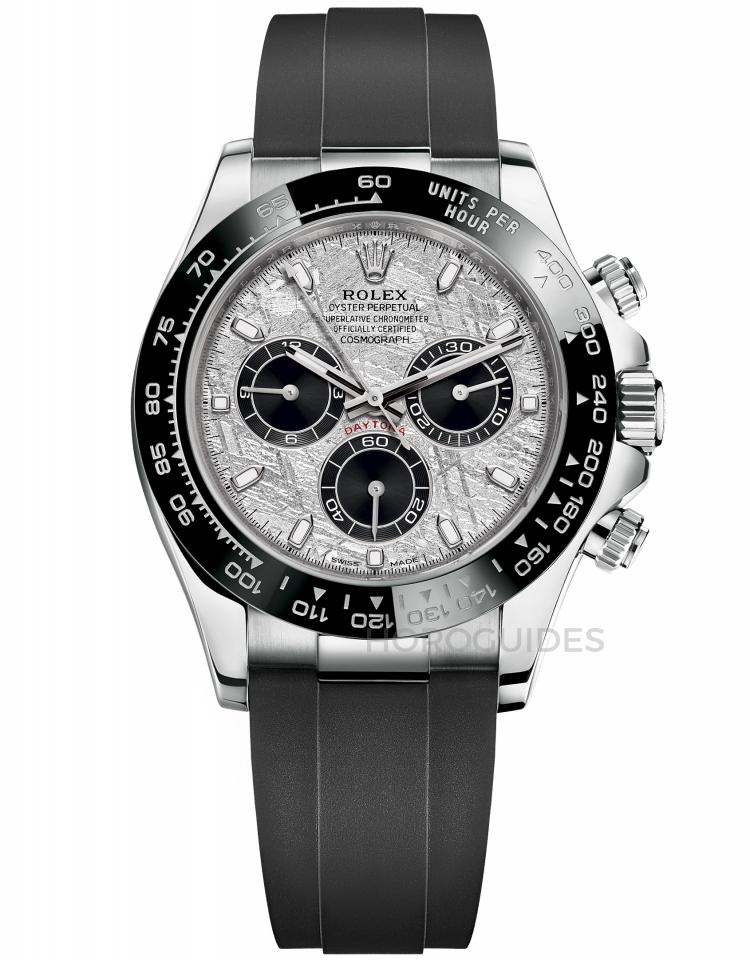 ROLEX 勞力士 - DAYTONA系列 - 116519LN-0038