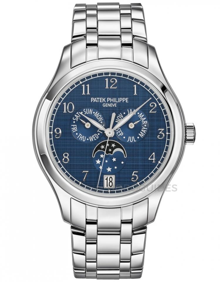 PATEK PHILIPPE 百達翡麗 - COMPLICATIONS系列 - 4947/1A-001