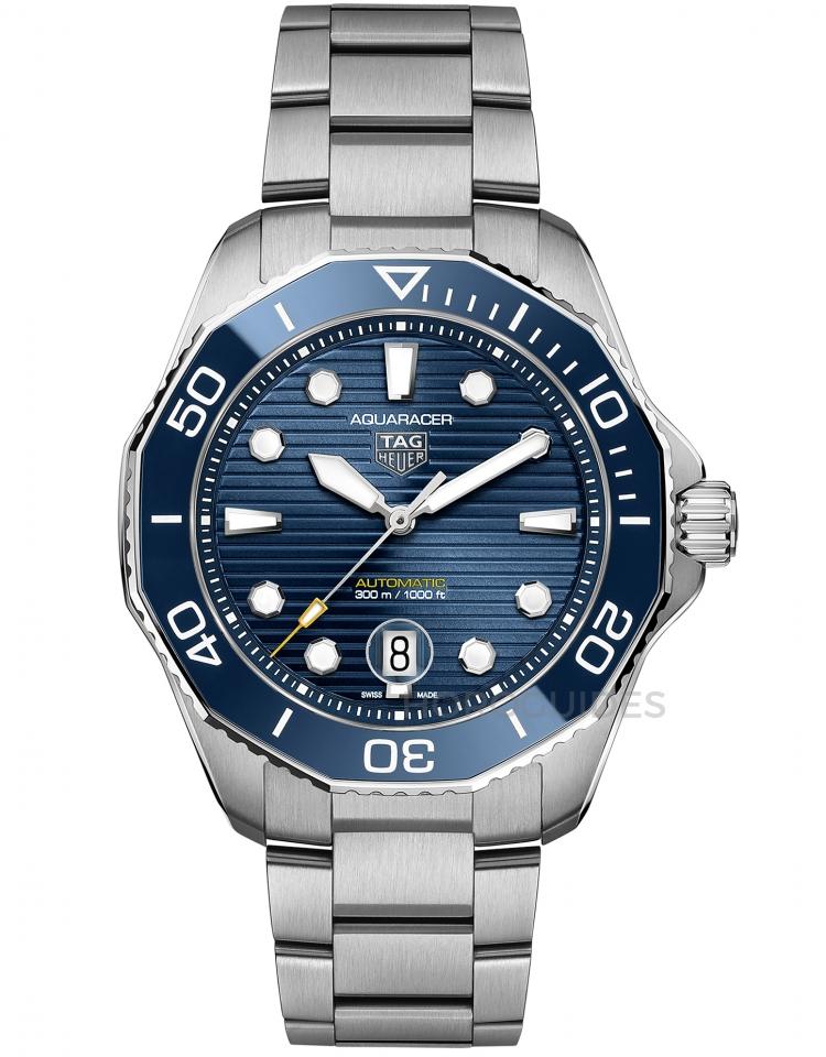 TAG HEUER 泰格豪雅 - AQUARACER系列 - WBP201B.BA0632