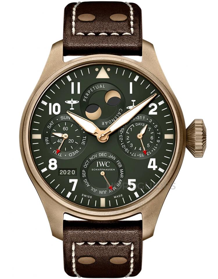 IWC 萬國錶 - PILOT系列 - IW503601