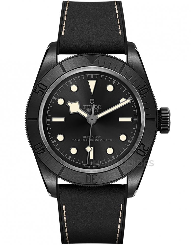 TUDOR 帝舵表 - BLACK BAY系列 - M79210CNU-0001