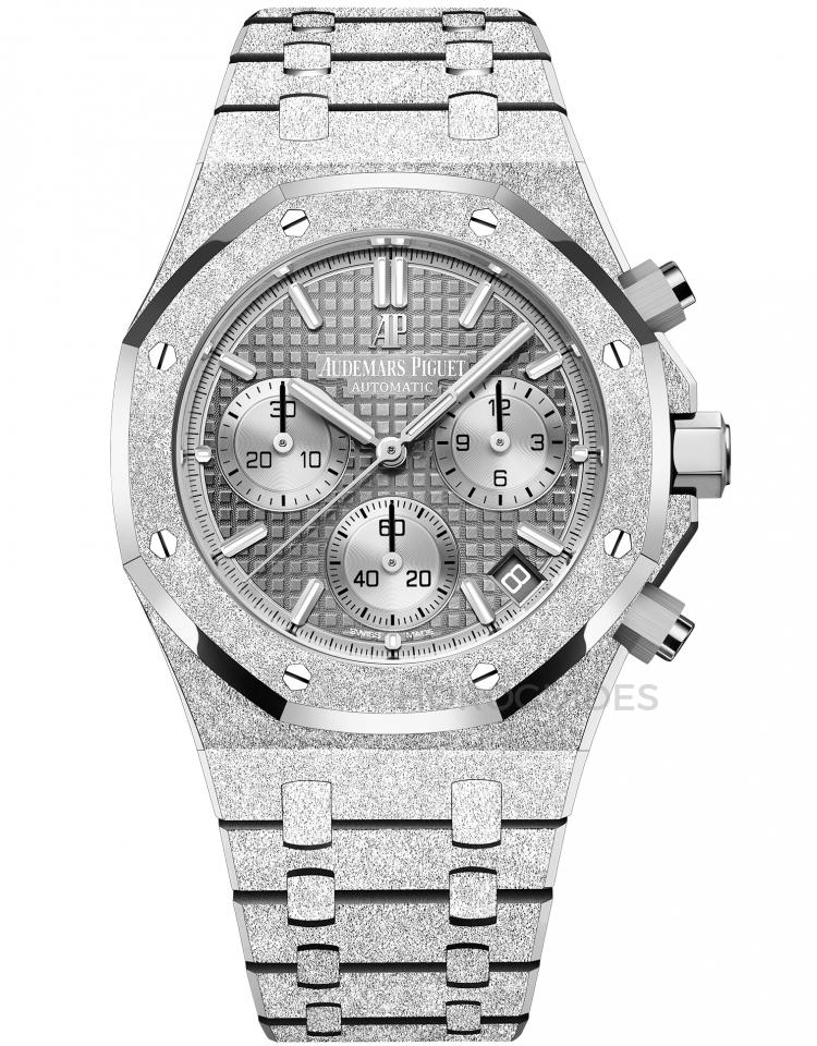 AUDEMARS PIGUET 愛彼 - ROYAL OAK系列 - 26239BC.GG.1224BC.01