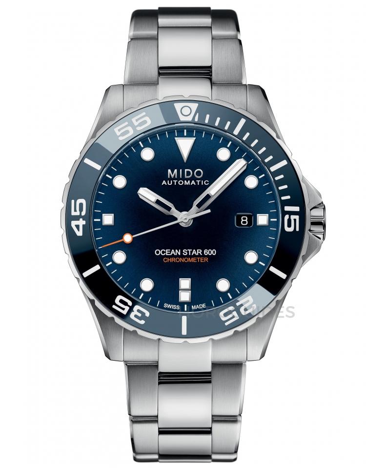 MIDO 美度表 - OCEAN STAR系列 - M026.608.11.041.01