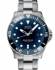 MIDO 美度表 OCEAN STAR Ocean Star 600 Chronometer