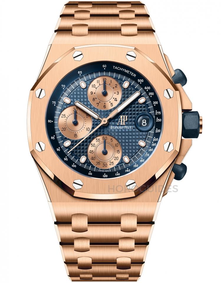 AUDEMARS PIGUET 愛彼 - ROYAL OAK OFFSHORE系列 - 26238OR.OO.2000OR.01