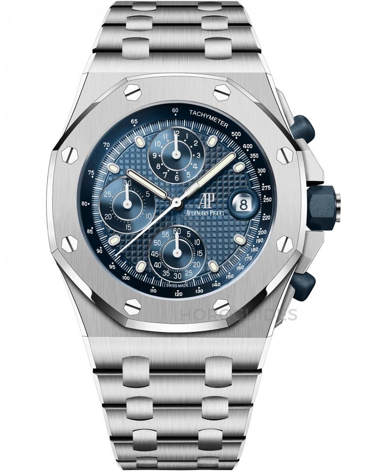 AUDEMARS PIGUET 愛彼 - ROYAL OAK OFFSHORE系列 - 26238ST.OO.2000ST.01