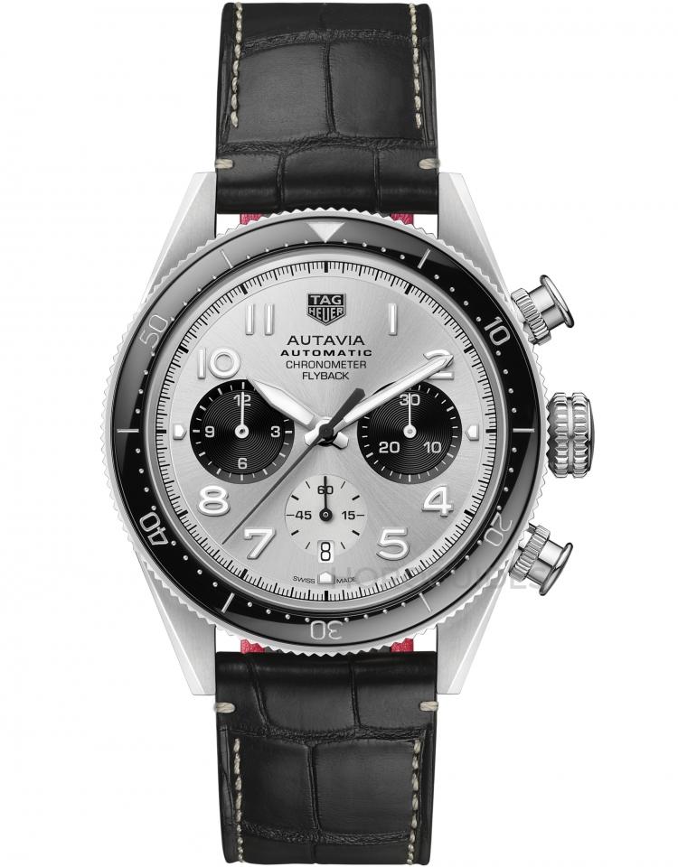 TAG HEUER 泰格豪雅 - AUTAVIA系列 - CBE511B.FC8279