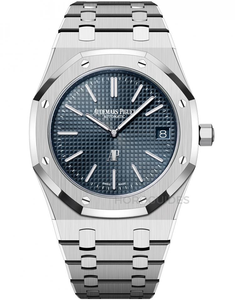 AUDEMARS PIGUET 愛彼 - ROYAL OAK系列 - 16202ST.OO.1240ST.01