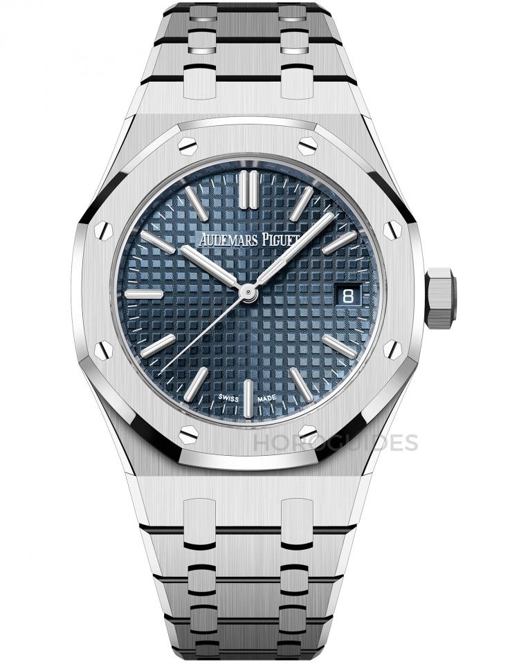 AUDEMARS PIGUET 愛彼 - ROYAL OAK系列 - 15550ST.OO.1356ST.02