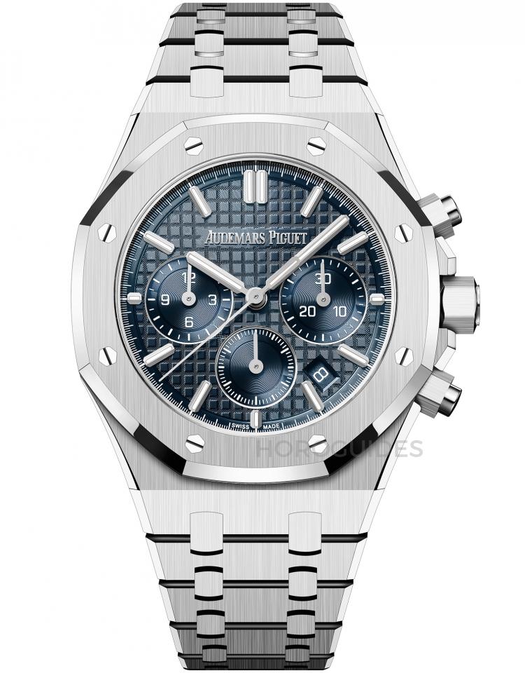 AUDEMARS PIGUET 愛彼 - ROYAL OAK系列 - 26715ST.OO.1356ST.01