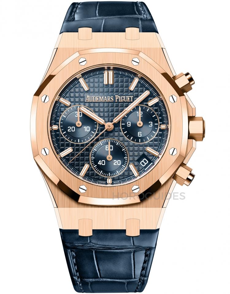 AUDEMARS PIGUET 愛彼 - ROYAL OAK系列 - 26240OR.OO.D315CR.01