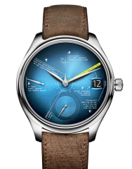 H. MOSER 亨利慕時 ENDEAVOUR Endeavour Perpetual Calendar Tutorial