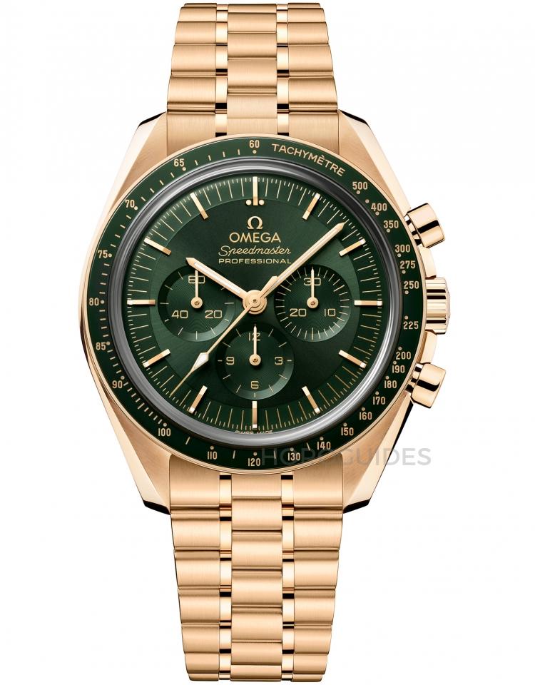OMEGA 歐米茄 - SPEEDMASTER系列 - 310.60.42.50.10.001