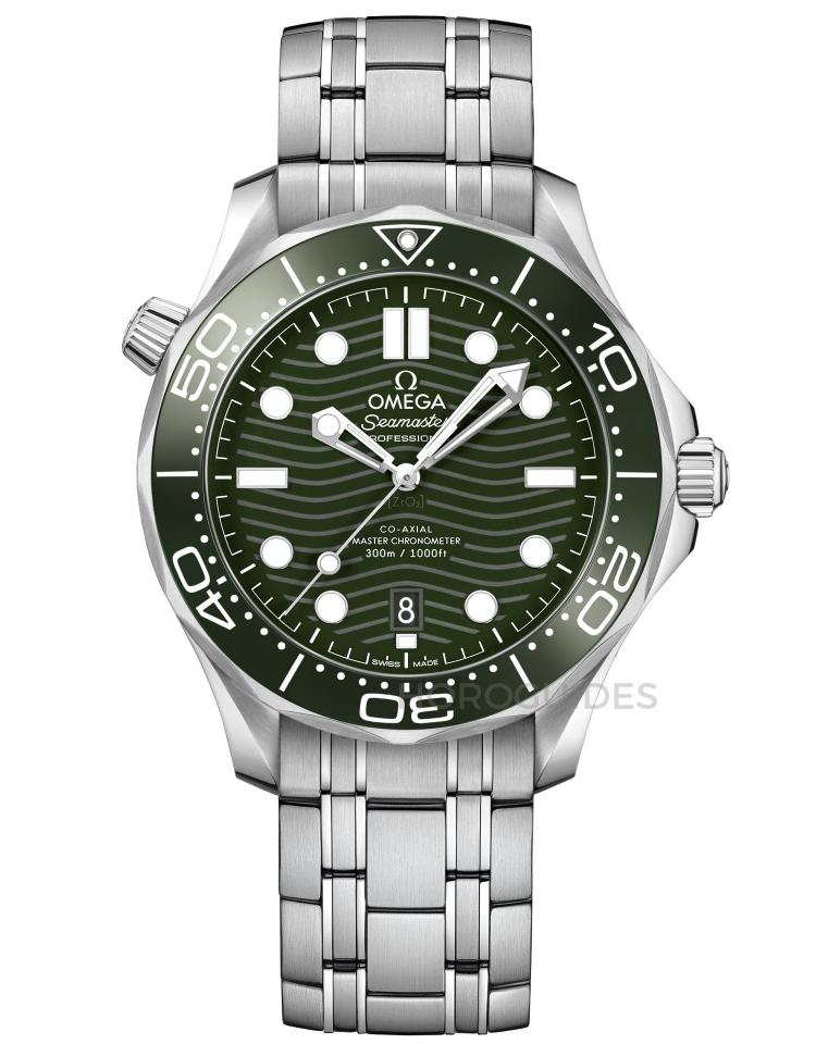 OMEGA 歐米茄 - SEAMASTER系列 - 210.30.42.20.10.001