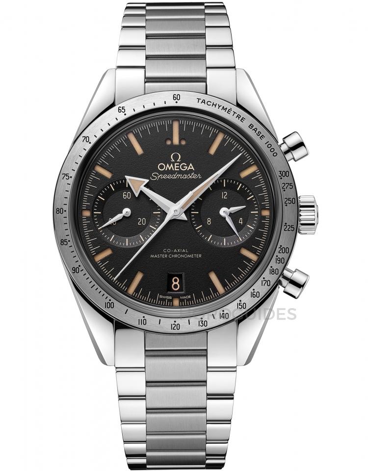 OMEGA 歐米茄 - SPEEDMASTER系列 - 332.10.41.51.01.001