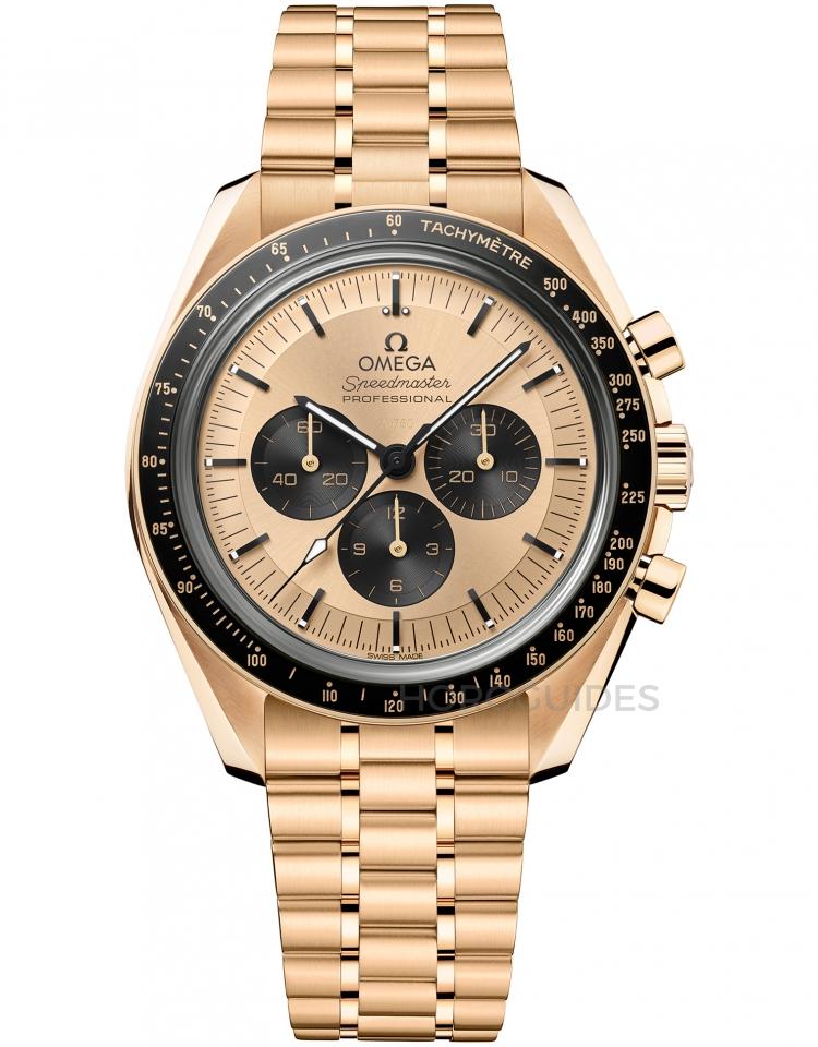 OMEGA 歐米茄 - SPEEDMASTER系列 - 310.60.42.50.99.002