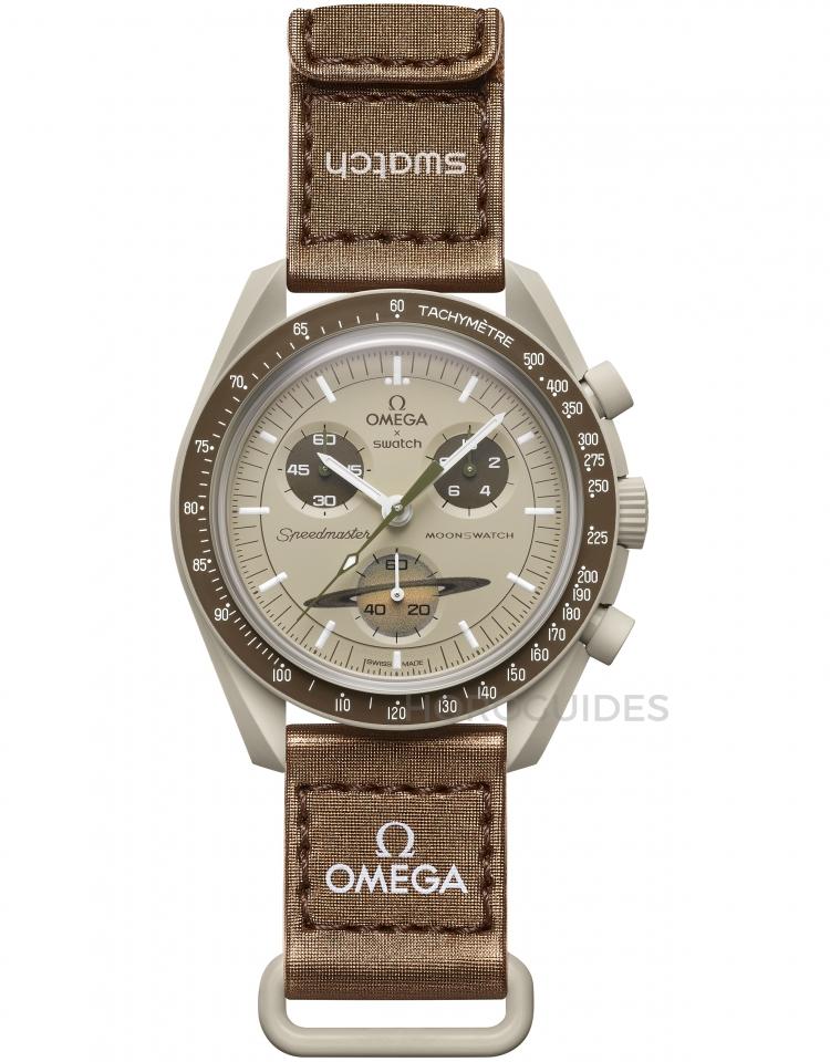 SWATCH 斯沃琪 - BIOCERAMIC系列 - SO33T100