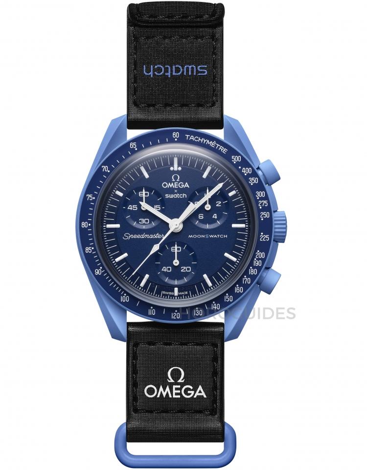 SWATCH 斯沃琪 - BIOCERAMIC系列 - SO33N100