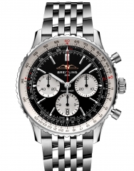 BREITLING 百年靈 NAVITIMER B01 CHRONOGRAPH 43