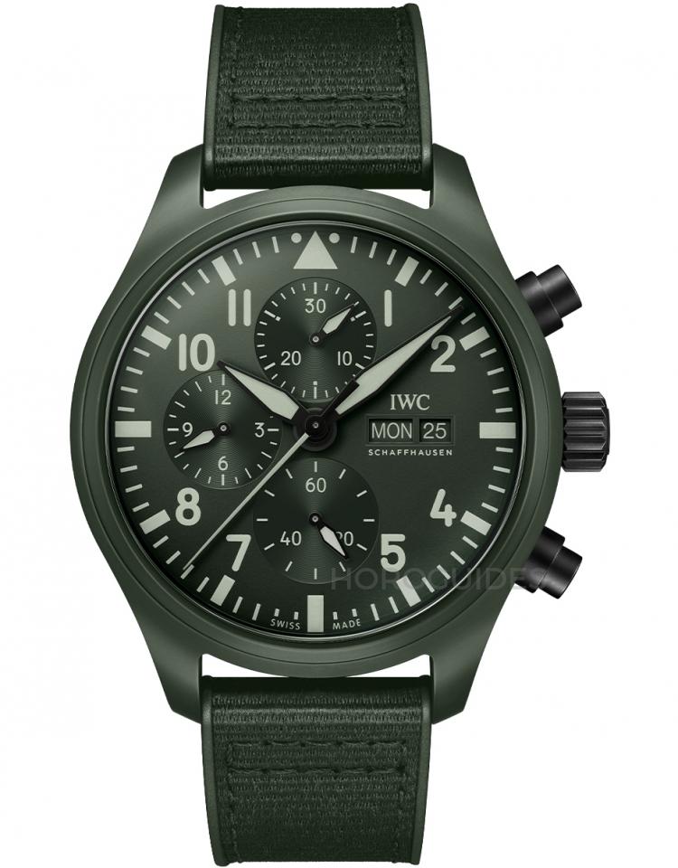 IWC 萬國錶 - PILOT系列 - IW389106