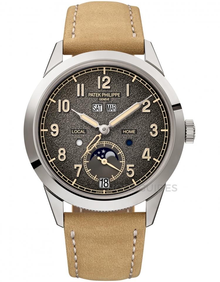 PATEK PHILIPPE 百達翡麗 - COMPLICATIONS系列 - 5326G-001
