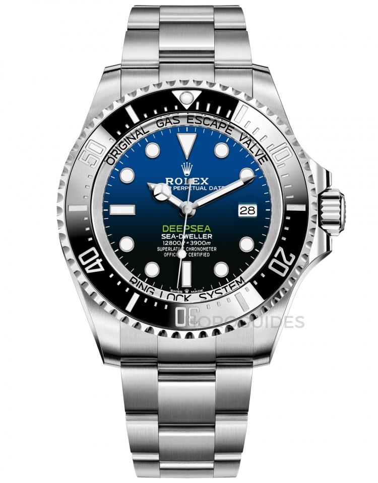 ROLEX 勞力士 - SEA-DWELLER系列 - 136660-0003