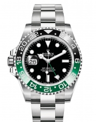 ROLEX 勞力士 GMT-MASTER II 126720VTNR-0001