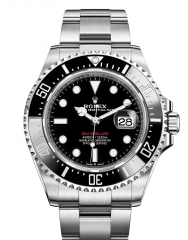 ROLEX 勞力士 SEA-DWELLER 單紅海使126600