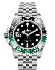 ROLEX 勞力士 GMT-MASTER II 126720VTNR-0002