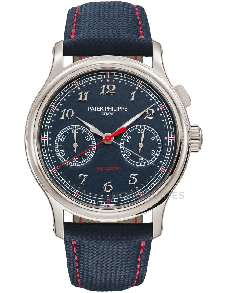 PATEK PHILIPPE 百達翡麗 - 超級複雜功能時計系列 - 5470P-001