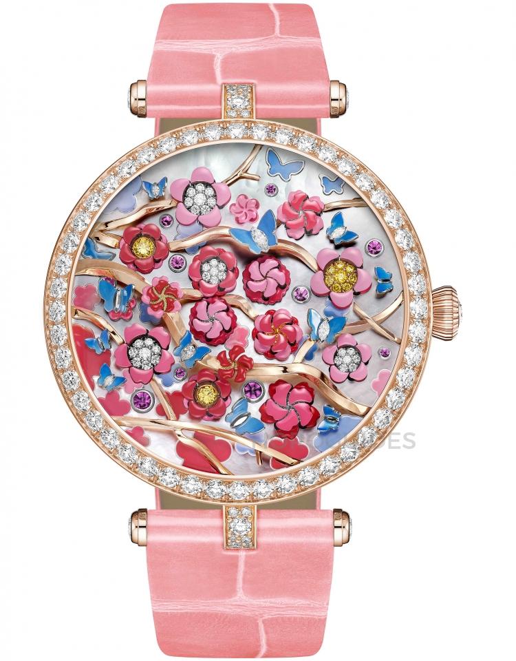 VAN CLEEF & ARPELS 梵克雅寶 - 詩意複雜功能系列 - VCARPBJM00