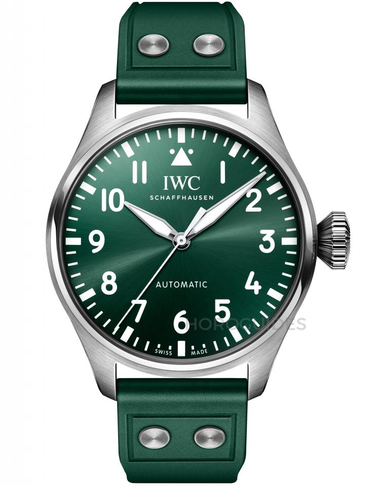 IWC 萬國錶 - PILOT系列 - IW329306