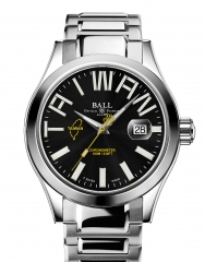 BALL WATCH 波爾錶 ENGINEER III Teng Yung 130th Anniversary 自動系列
