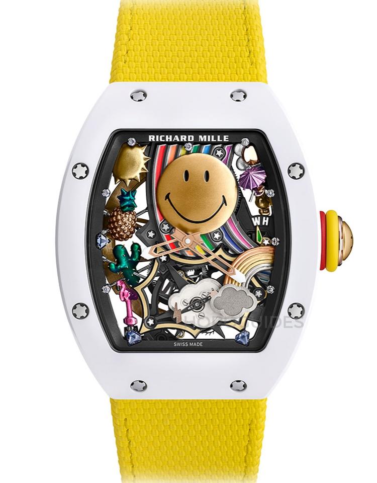 RICHARD MILLE RICHARD MILLE - 限量版系列 - RM 88