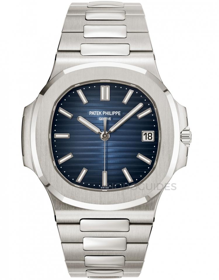 PATEK PHILIPPE 百達翡麗 - NAUTILUS系列 - 5811/1G-001