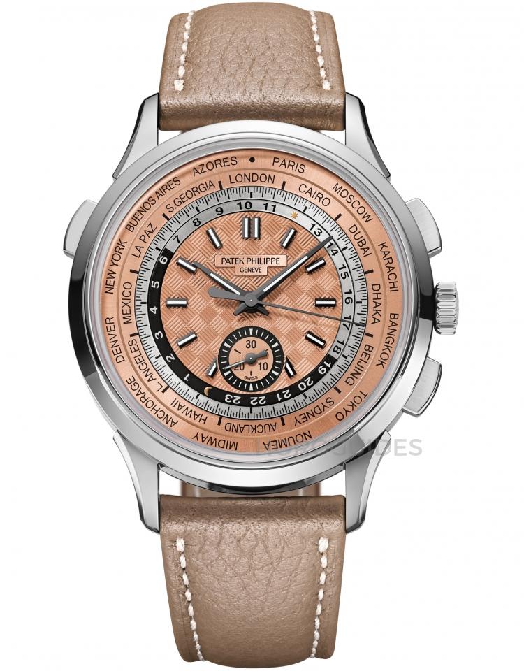 PATEK PHILIPPE 百達翡麗 - COMPLICATIONS系列 - 5935A-001